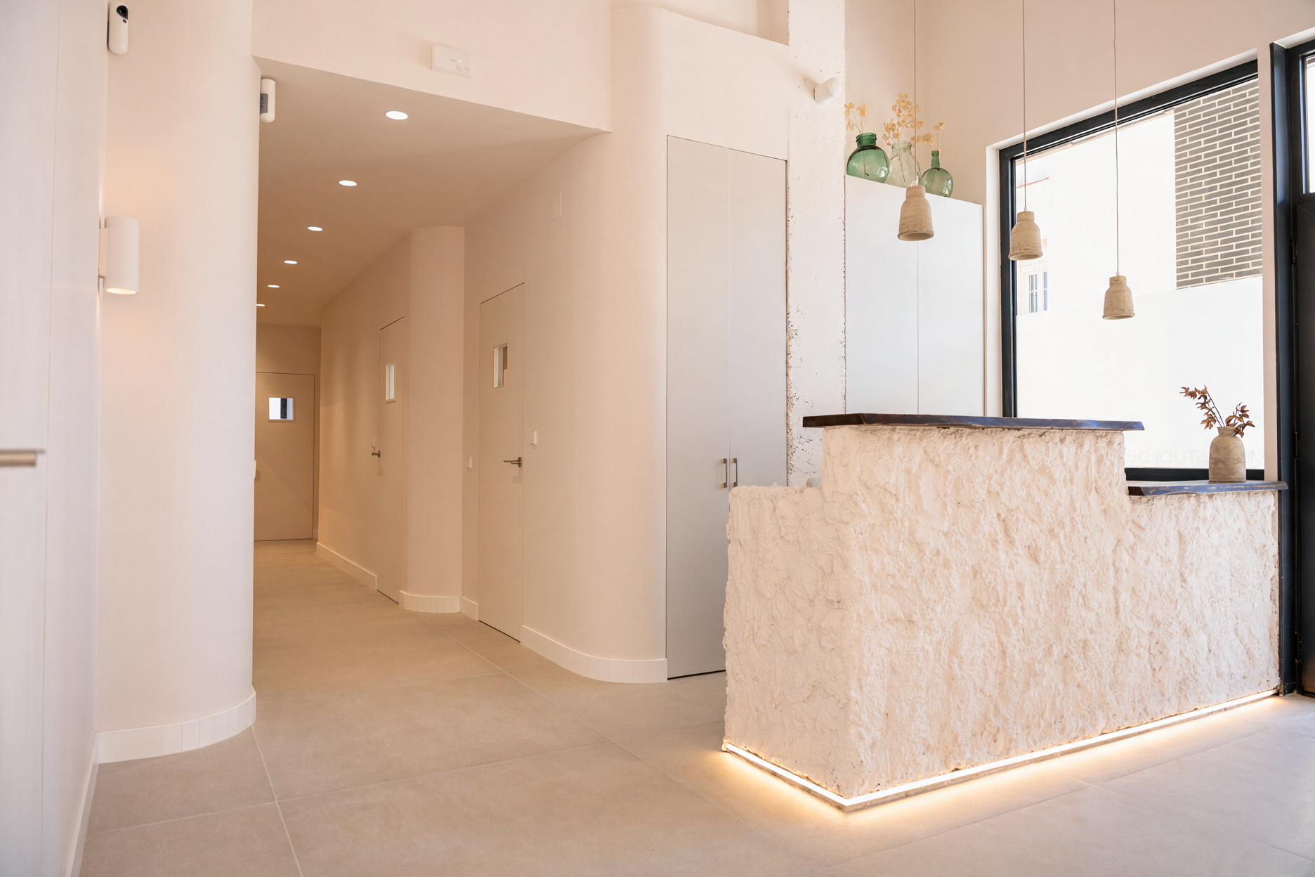 Recepció de MÜN a Montgat